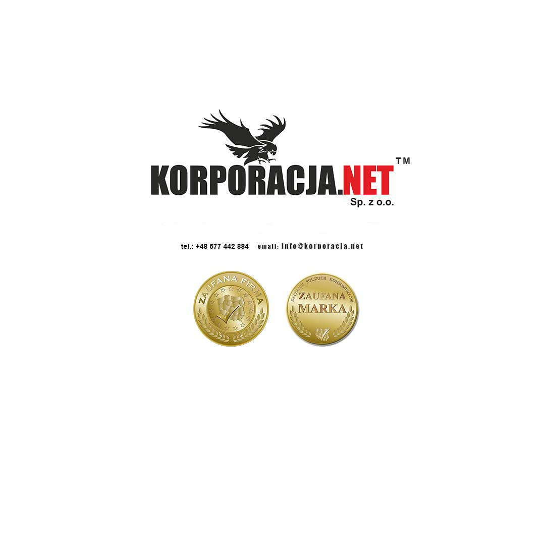 Korporacja.NET Sp. z o.o. - Zaufany Partner w Biznesie